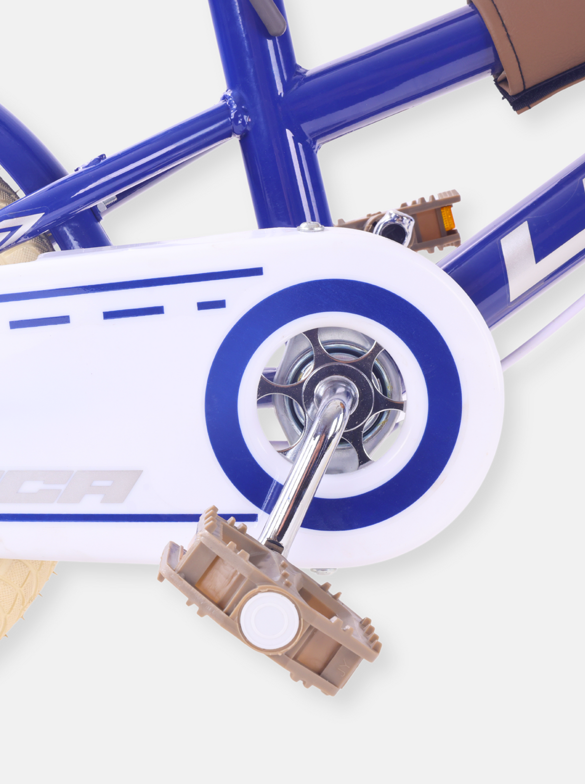 Kinderfahrrad für Jungen Luca 12-Zoll