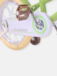 Children’s bike for boys Luca 12-inch