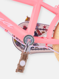 Kinderfahrrad für Mädchen Luna 12-Zoll