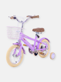 Vélo pour enfants pour filles Luna 12 pouces