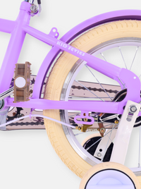 Vélo pour enfants pour filles Luna 12 pouces