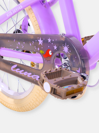 Vélo pour enfants pour filles Luna 12 pouces