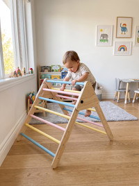 Triangle climbing frame Remi