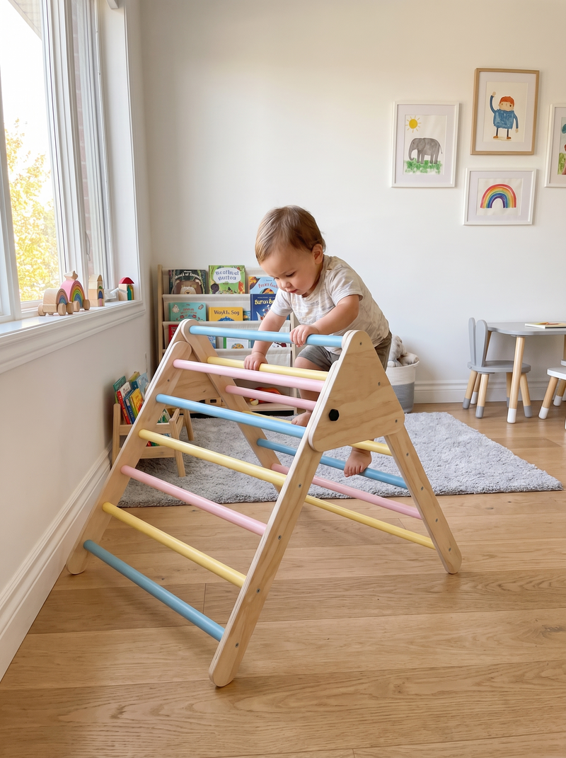 Triangle climbing frame Remi