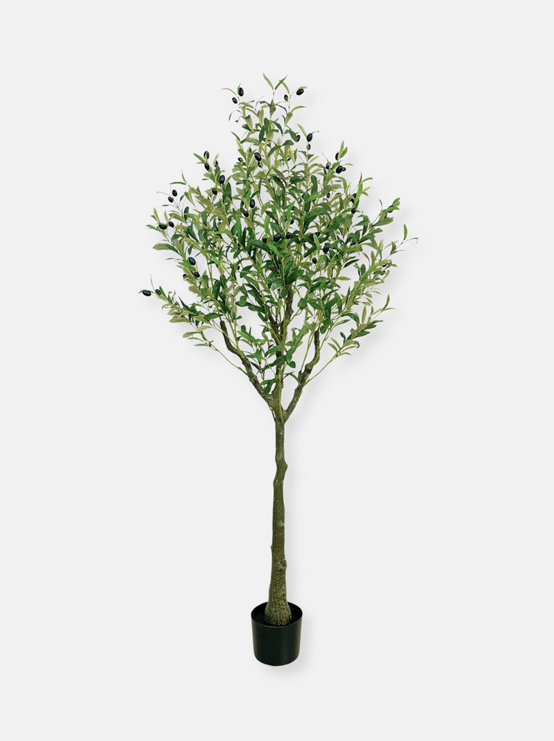 Kunstpflanze Olivenbaum