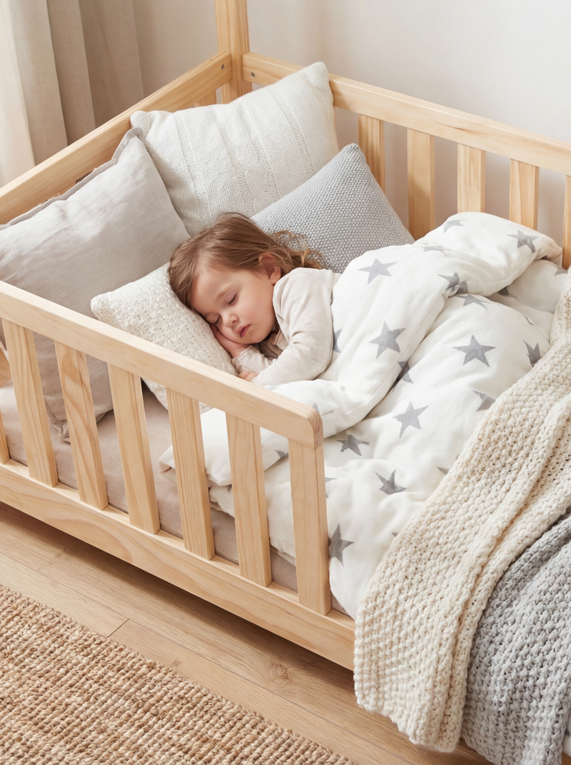 Kinderhausbett