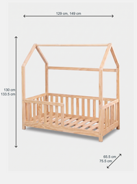 Lit maison pour enfants