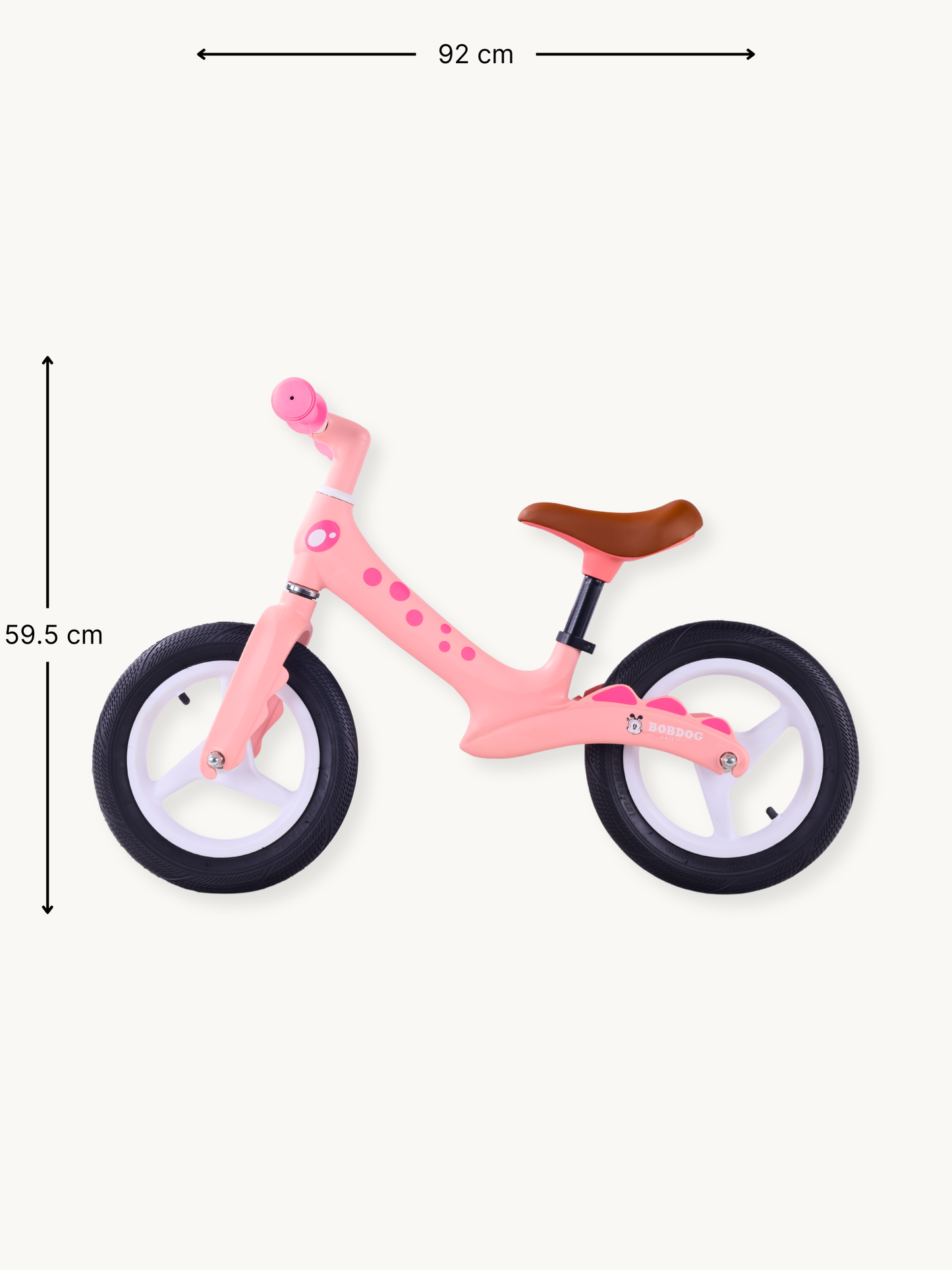 Balance bike Paxi