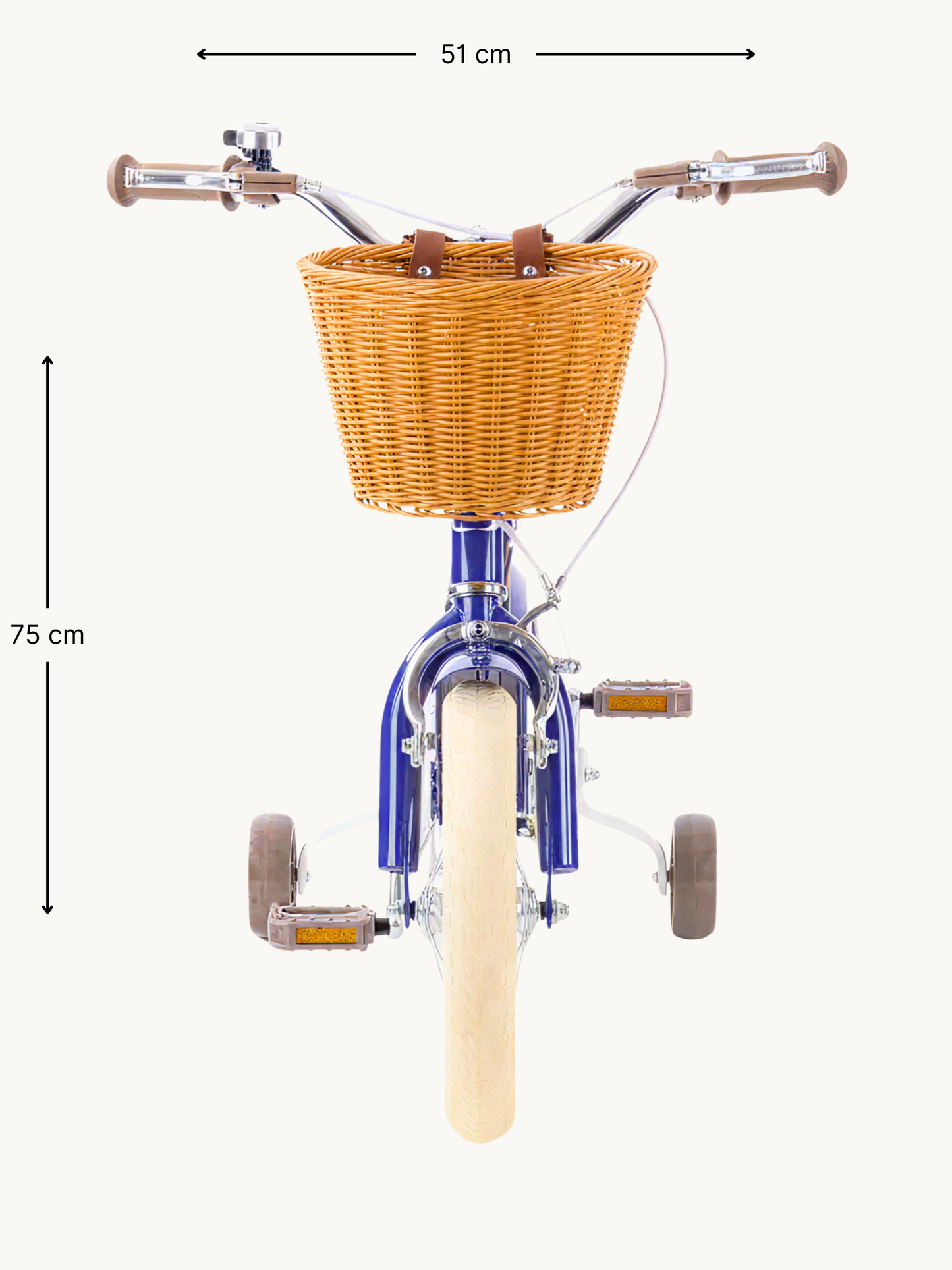 Children’s bike for boys Luca 16-inch