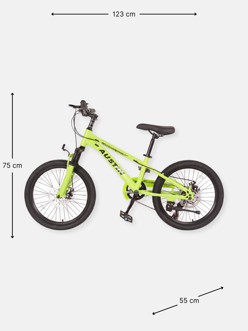 Mountain bike Austin 20-inch