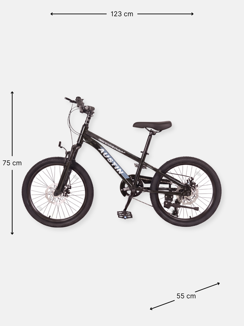 Mountain bike Austin 20-inch