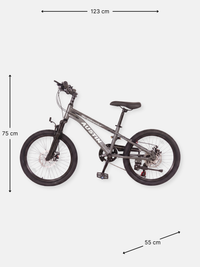 Mountainbike Austin 20-inch