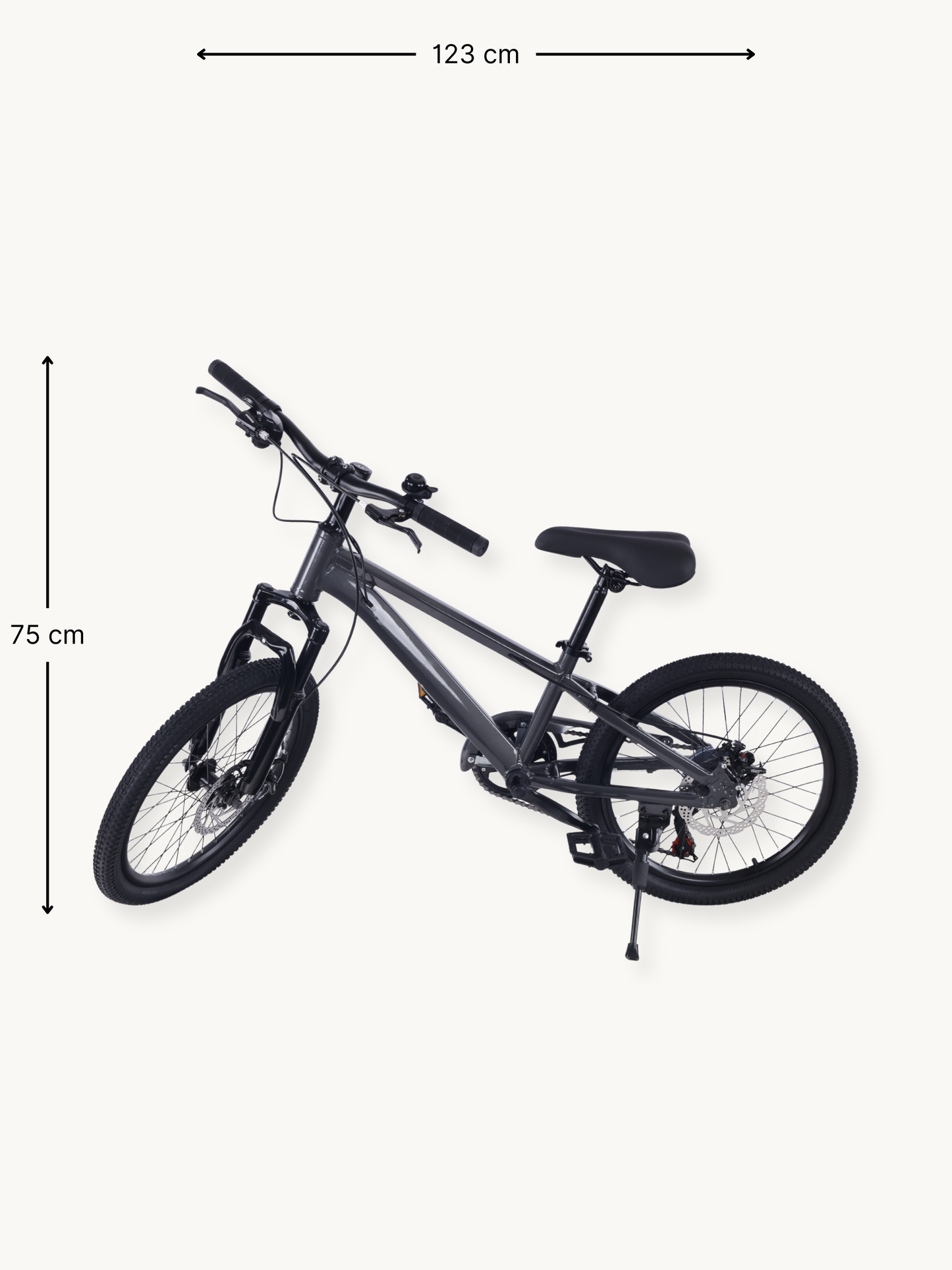 Mountainbike Laguna 20-tommer