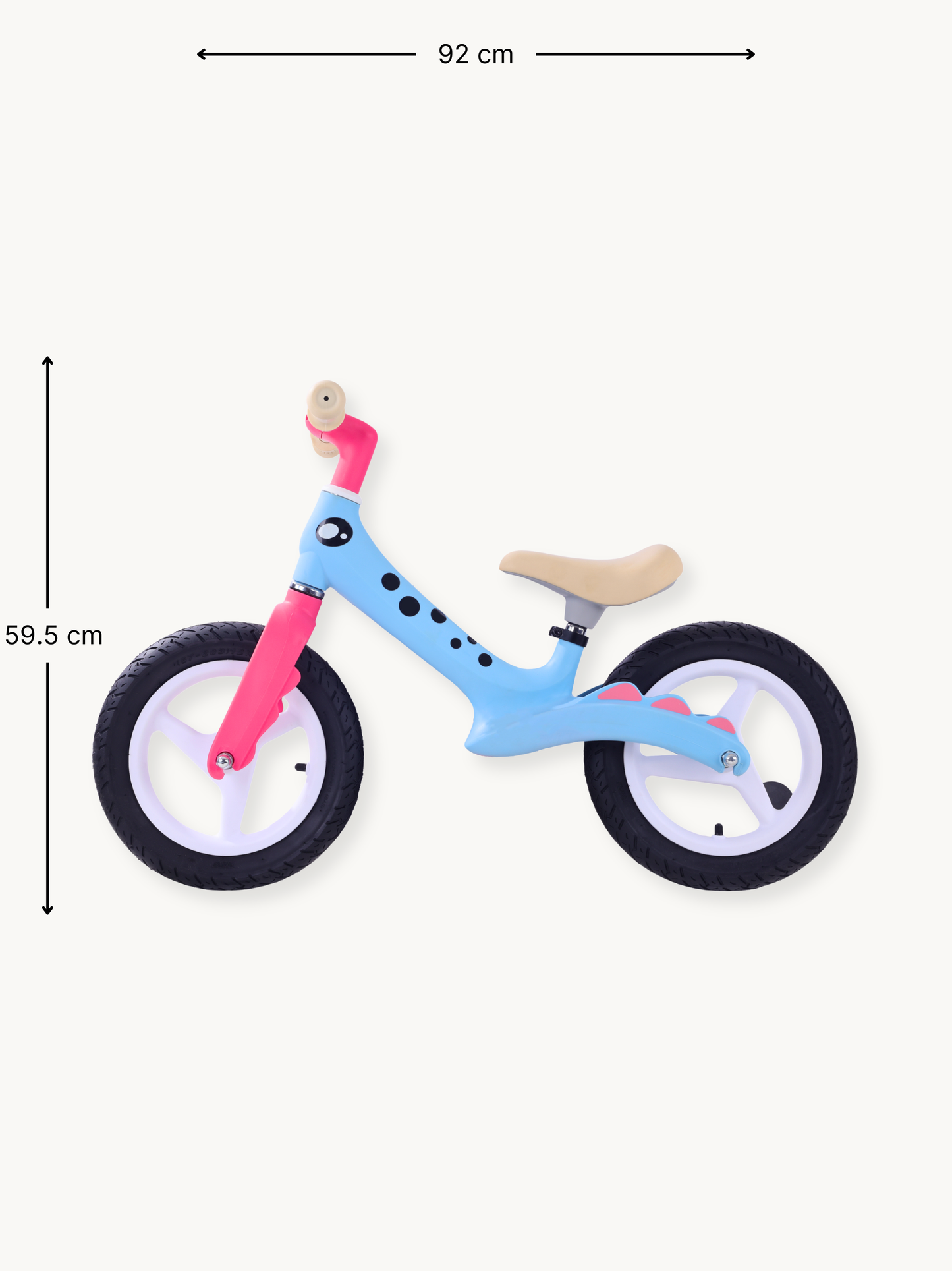 Balance bike Paxi