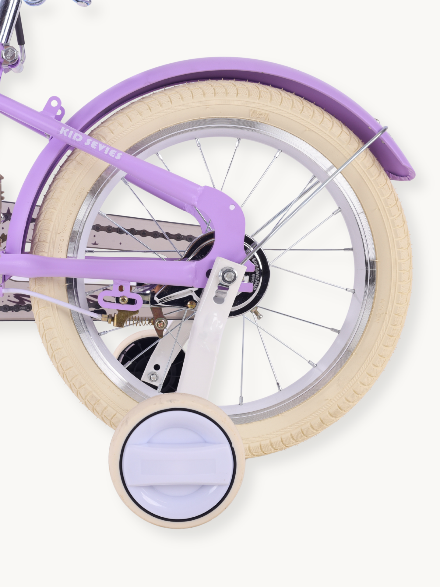 Børnecykel til piger Luna 16-tommer