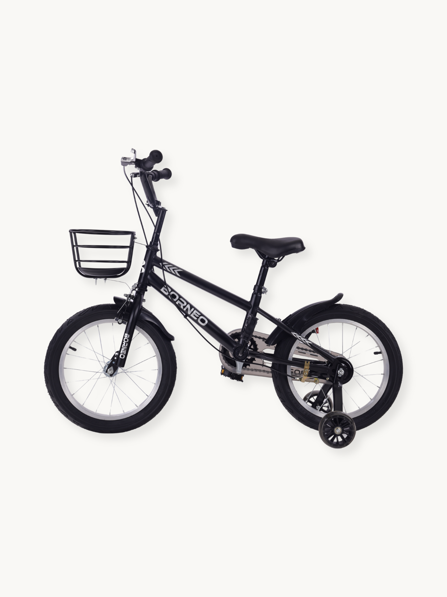 Børnecykel til drenge Borneo 12-tommer