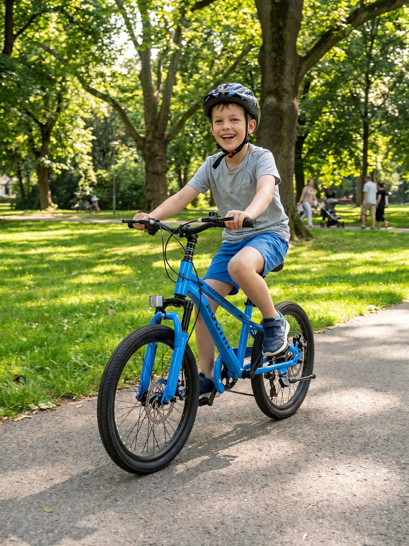 Mountain bike Austin 20-inch