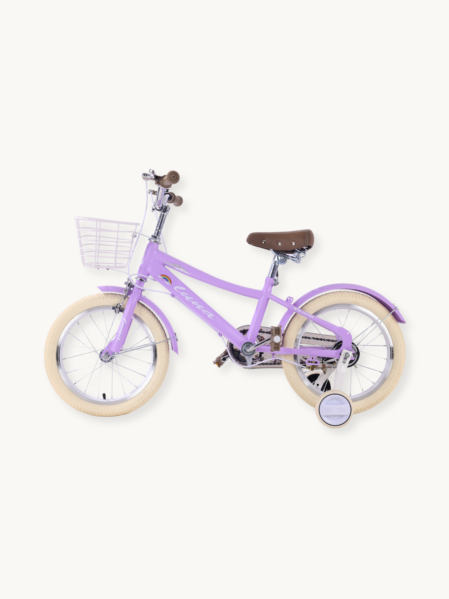 Børnecykel til piger Luna 12-tommer