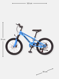 Mountain bike Austin 20-inch