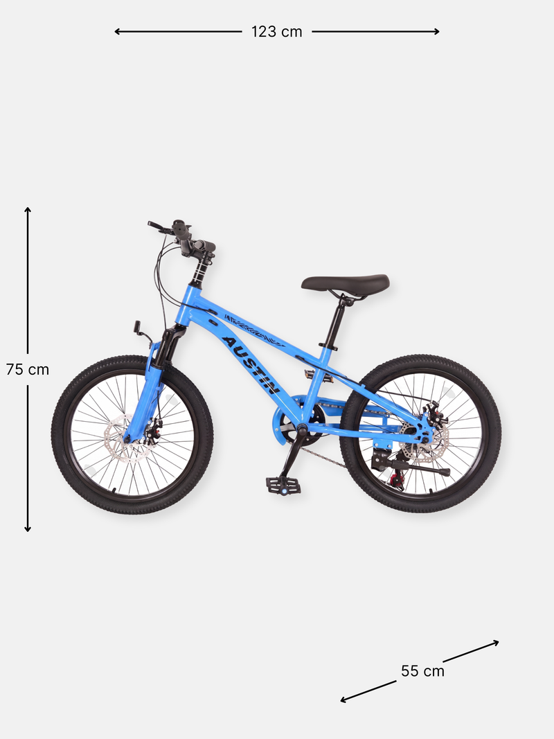 Mountain bike Austin 20-inch