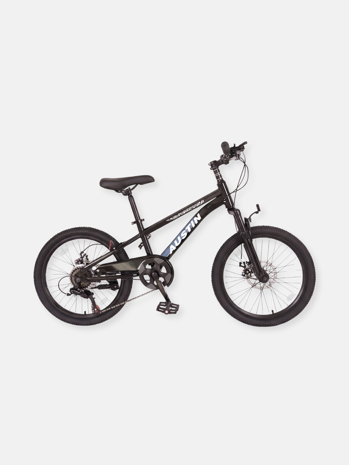 Mountainbike Austin 20-Zoll Stahlrahmen