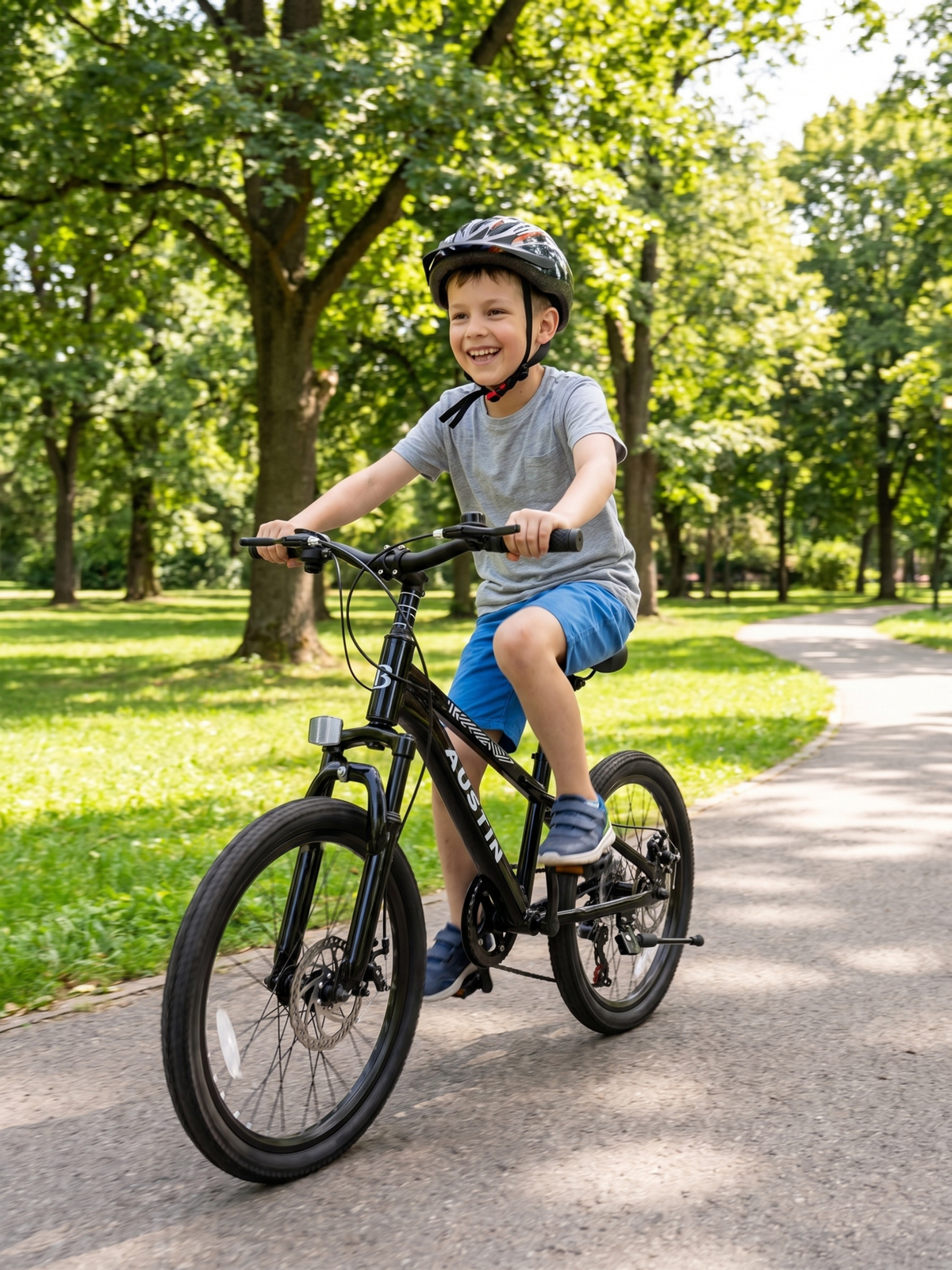 Mountainbike Austin 20-inch