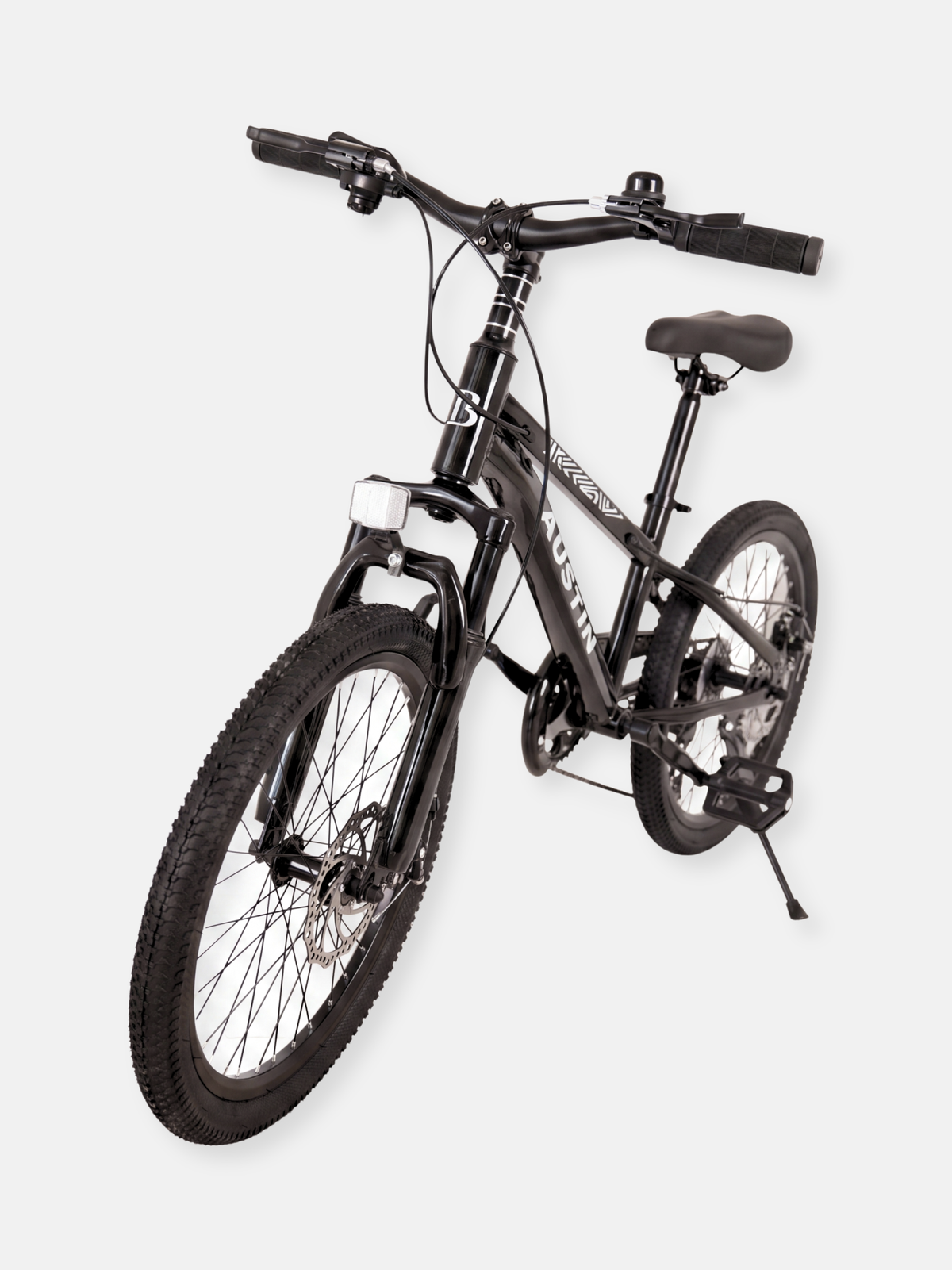 Mountainbike Austin 20-Zoll Stahlrahmen
