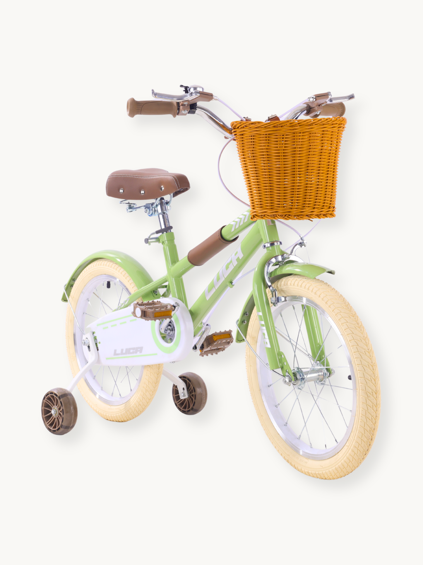 Children’s bike for boys Luca 16-inch