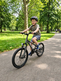 Mountainbike Austin 20-inch