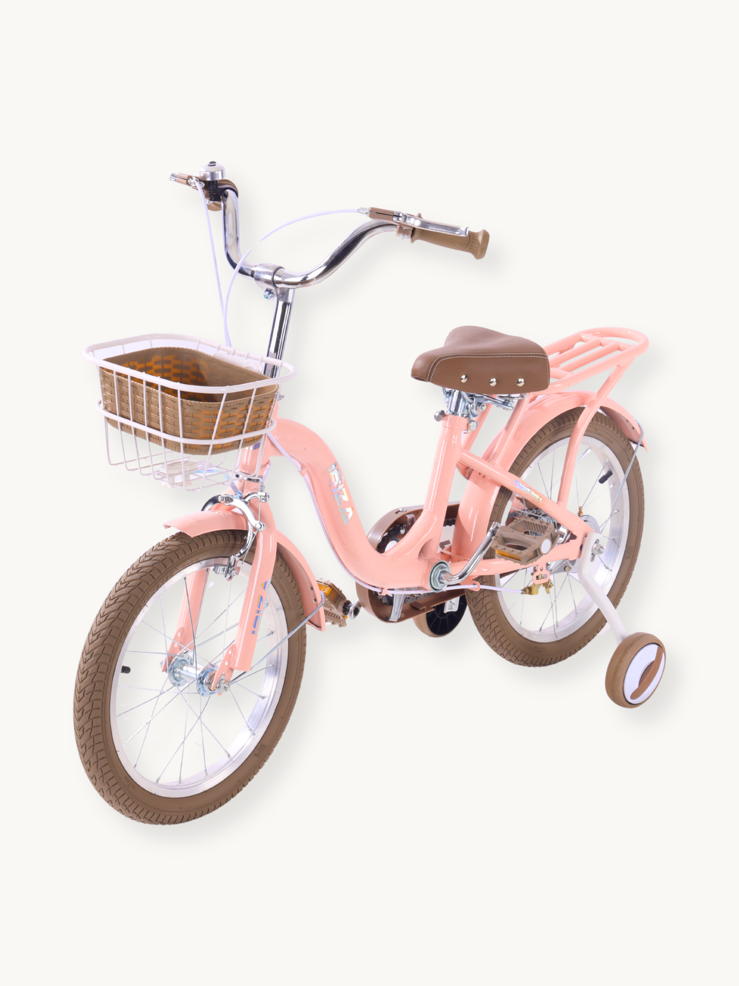 Børnecykel til piger Ibiza 16-tommer