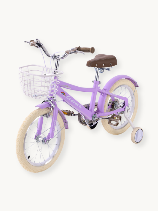 Children’s bike for girls Luna 16-inch