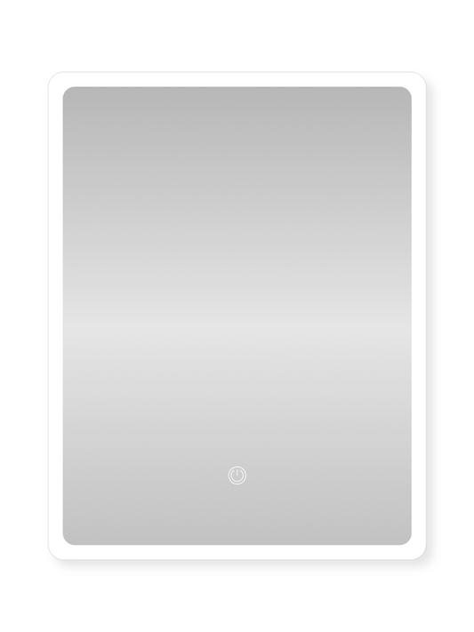 Spiegelkast Viora met LED-verlichting