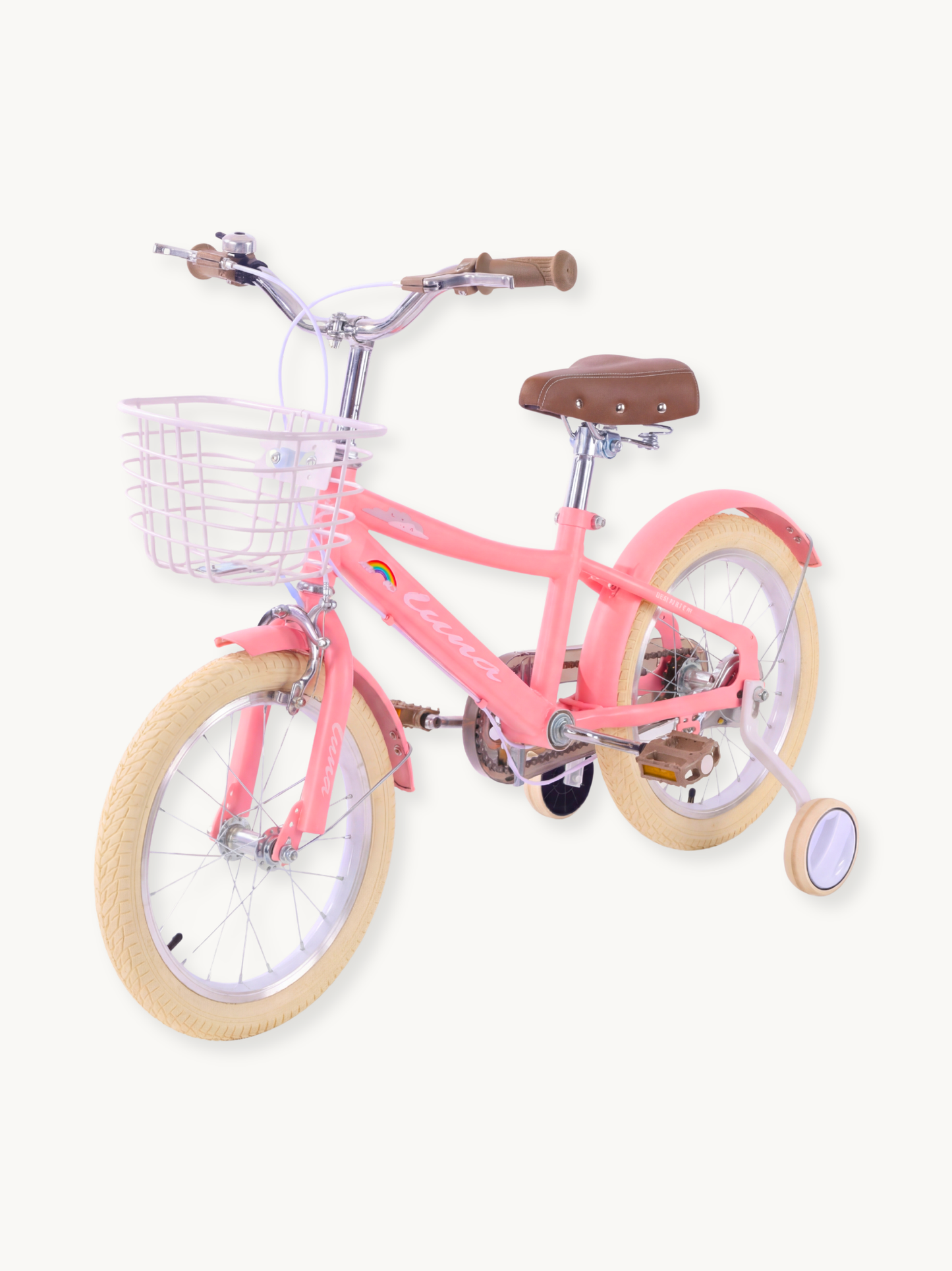 Børnecykel til piger Luna 16-tommer