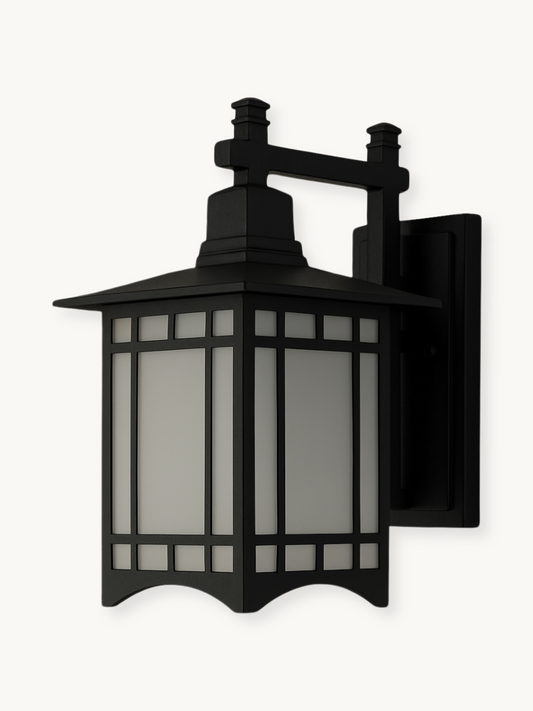 Industrial garden lamp Oscar