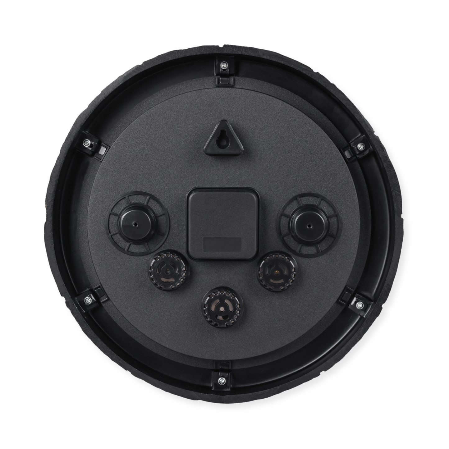 YS1001 waterproof outdoor wall clock Ø33cm
