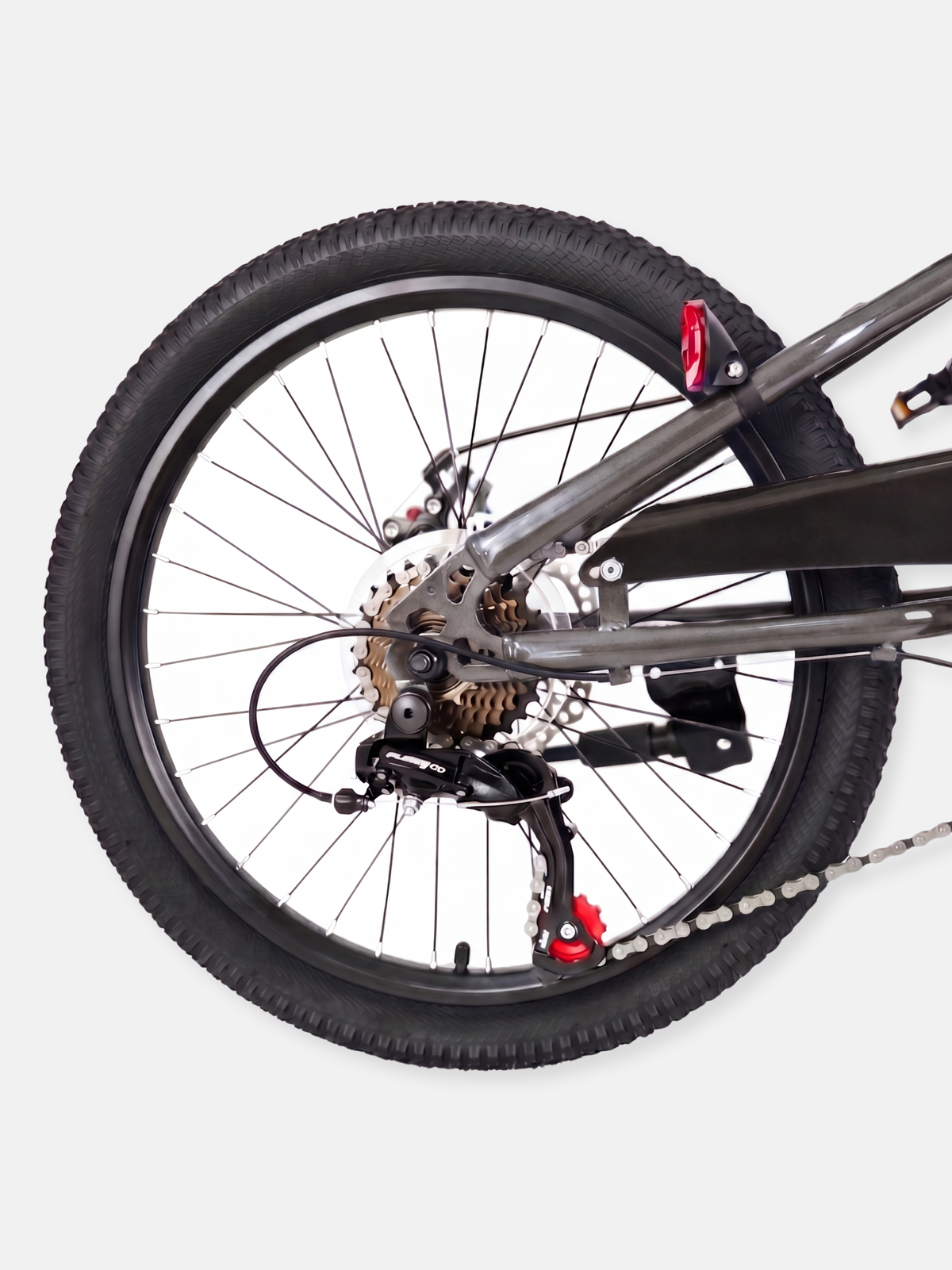 Mountainbike Austin 20-inch