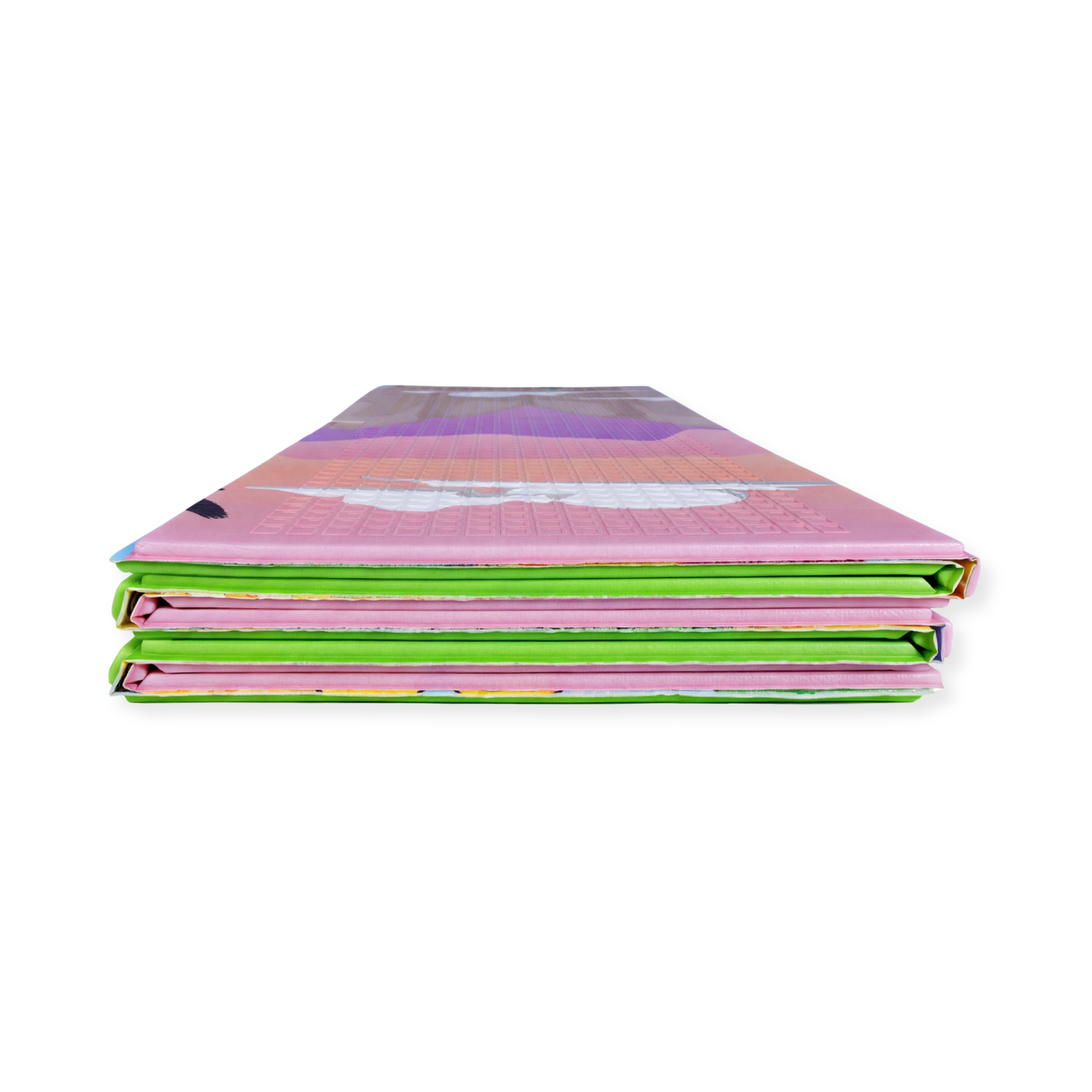 Double-sided XPE foam play mat XPE-009