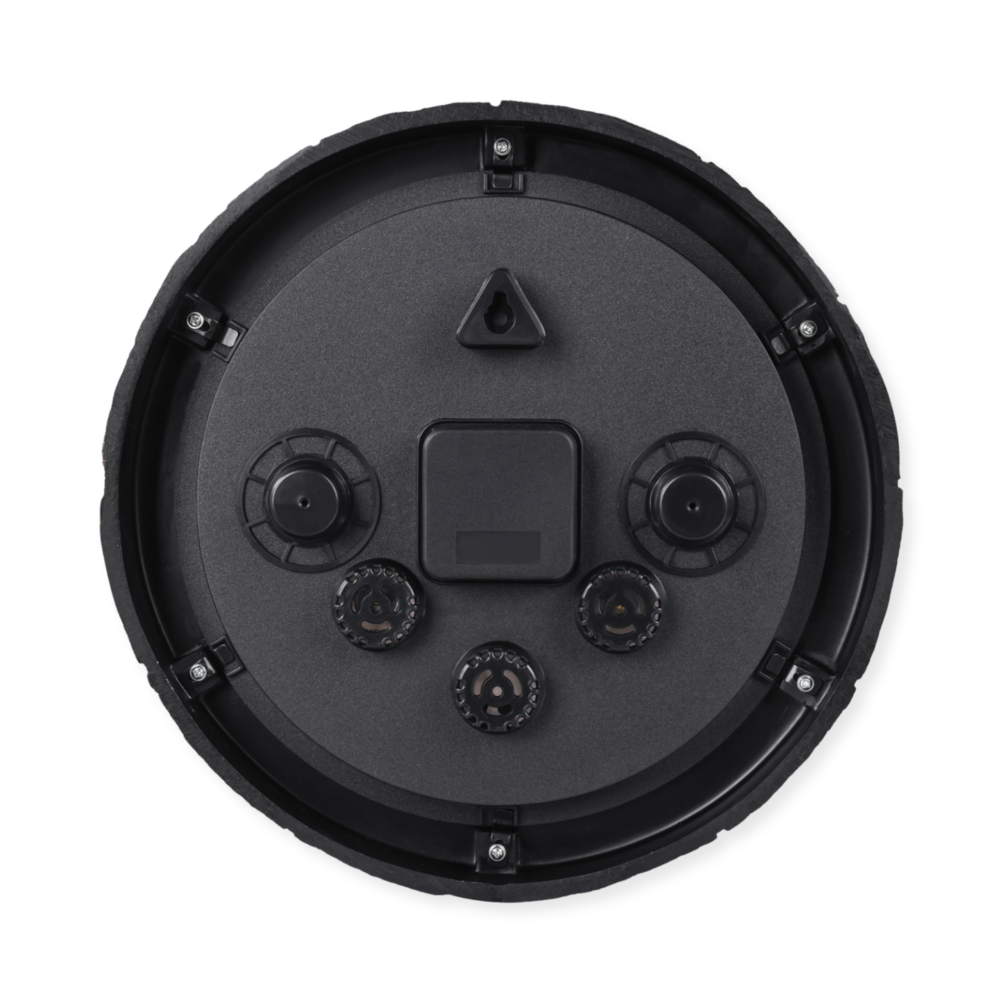 YS1002 waterproof outdoor wall clock Ø33cm