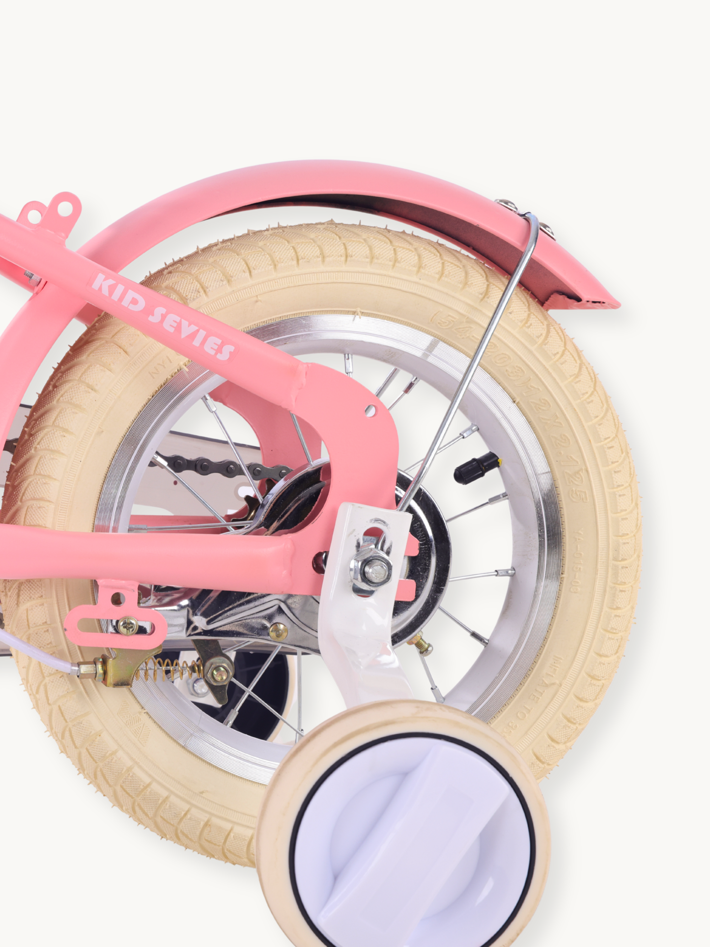 Children’s bike for girls Luna 12-inch