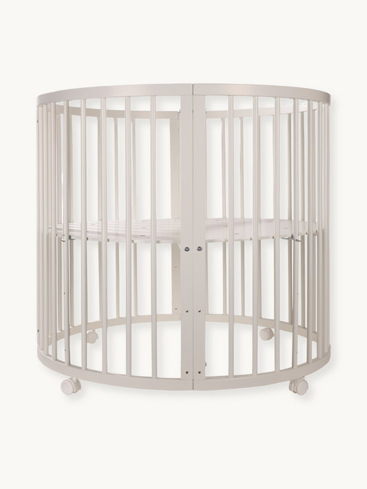 Round playpen Lenny with mattress