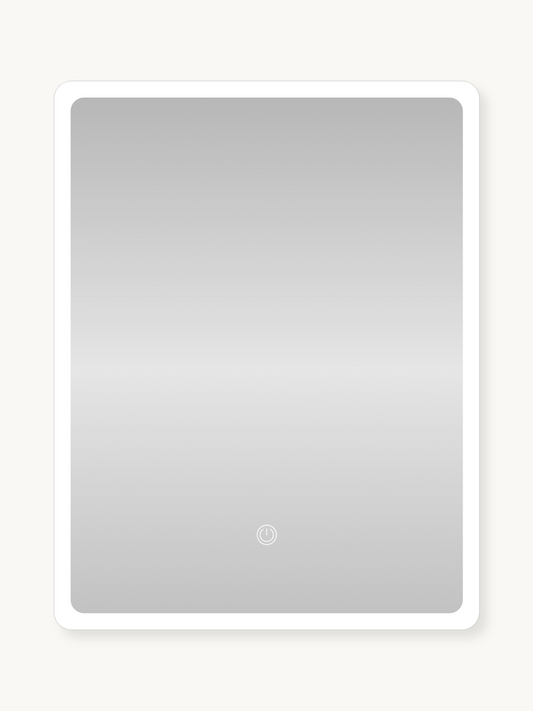 Mirror cabinet Viora with LED Lighting