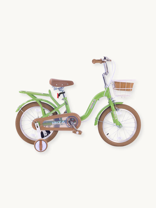 Kinderfahrrad für Mädchen Ibiza 16-Zoll