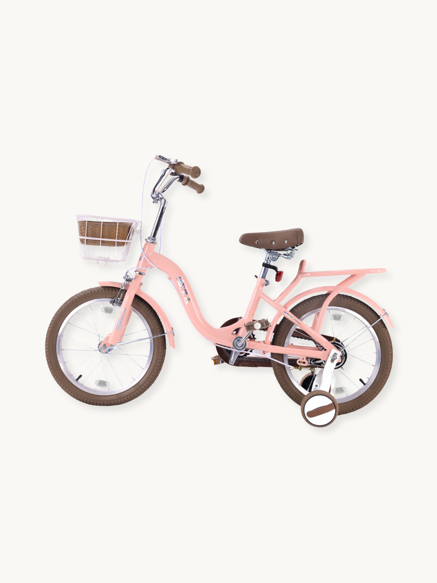 Children’s bike for girls Ibiza 16-inch