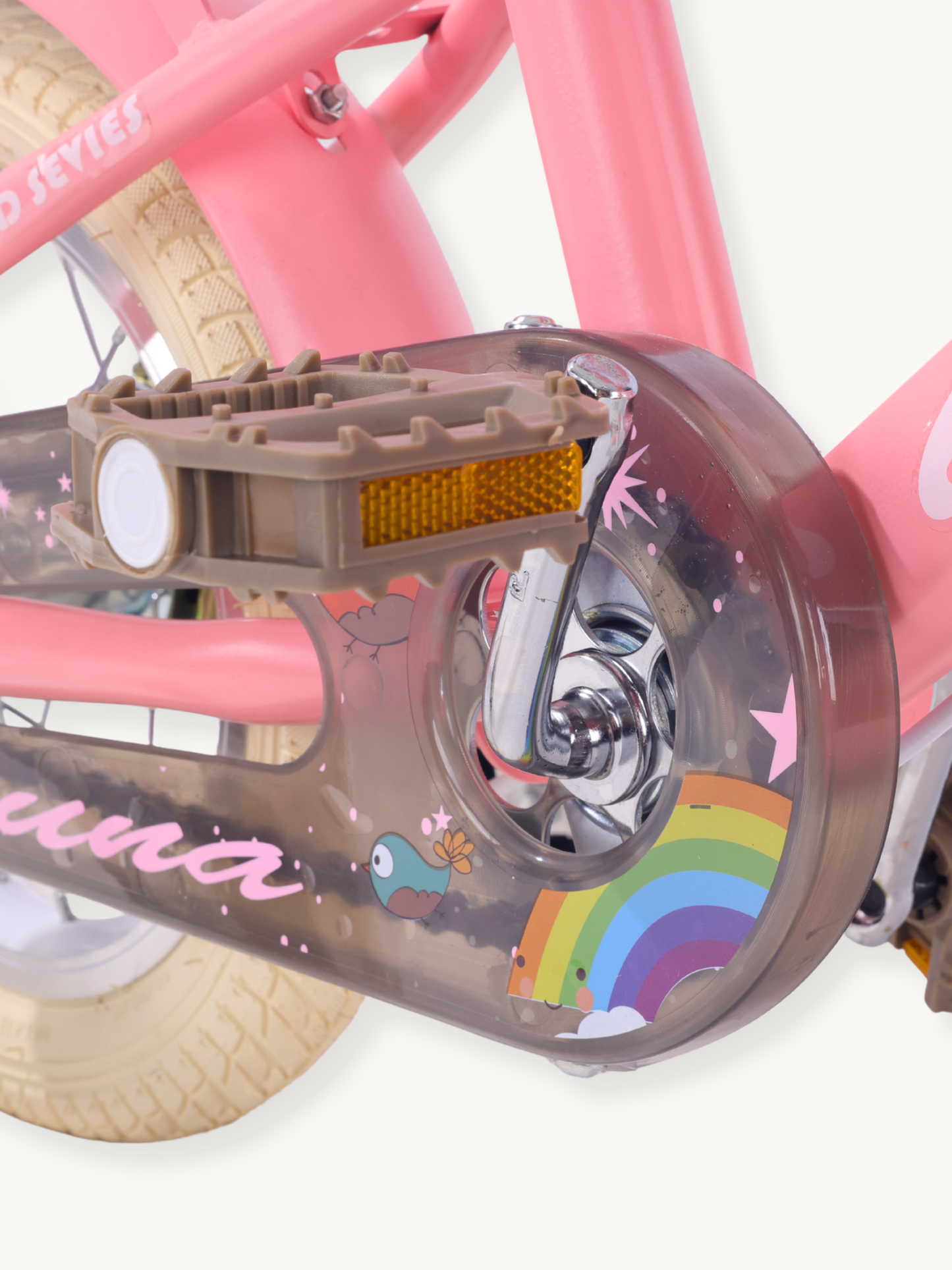 Children’s bike for girls Luna 12-inch