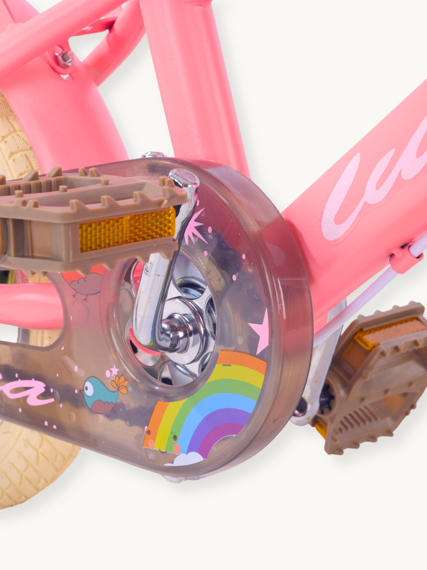 Børnecykel til piger Luna 16-tommer