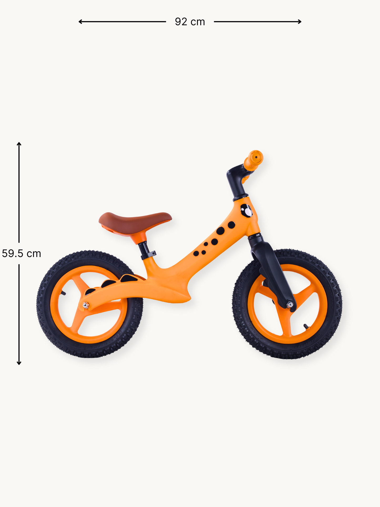 Balance bike Paxi