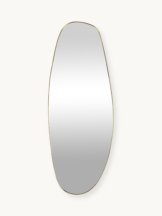 Organic wall mirror Rafael