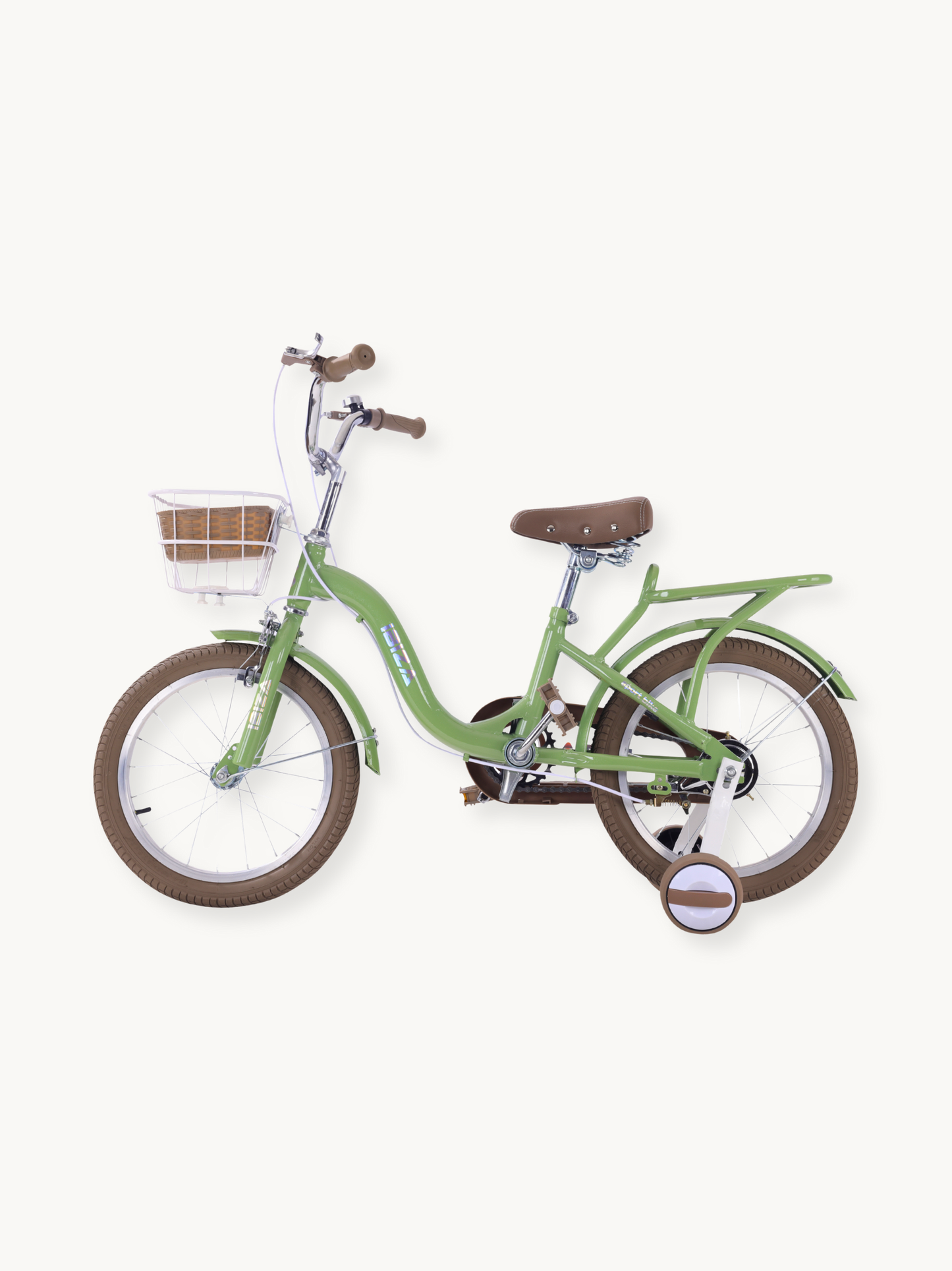 Børnecykel til piger Ibiza 12-tommer