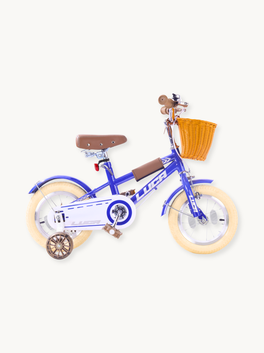 Kinderfiets voor jongens Luca 12-inch