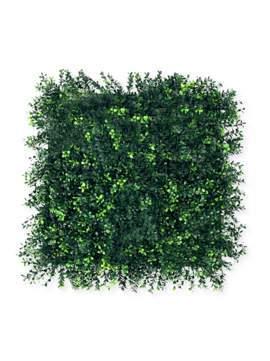 Conjunto de 4 setos artificiales Ivy